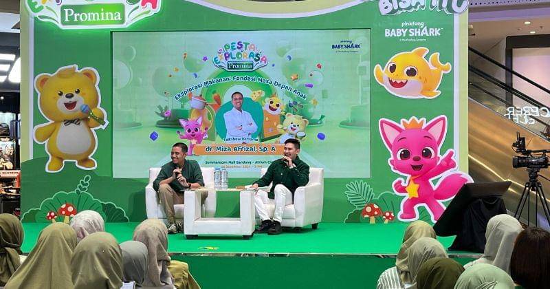 Popmama.com/Putri Syifa N